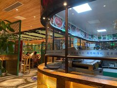 -额尔敦传统涮火锅·烧烤(鑫源山庄店)