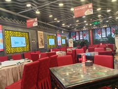 -老浒记烤鸭-北京菜(琉璃厂店)