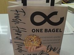 -One Bagel·一个贝果(悠唐店)