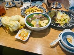 -金莹丸子汤清真(朝外SOHO店)