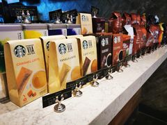 -星巴克(我格广场店)