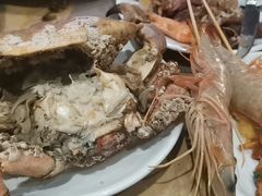 -鸿腾国际大酒店-海鲜姿造海鲜烤肉自助餐
