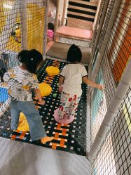 -meland club亲子乐园(重庆万象城店)