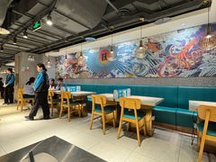 -半天妖烤鱼(东方新天地店)