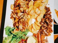 -HELLO MUSAE 拾光缪斯餐厅·纯正希腊风味(苏州中心店)