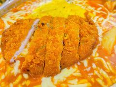 猪排芝士年糕-青春分食(仙林大学城店)