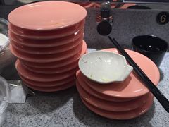 -争鲜回转寿司(金桥家乐福店)