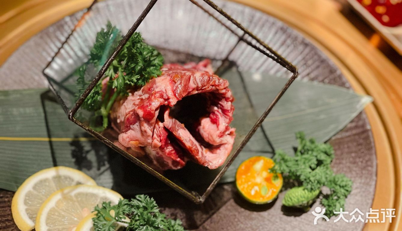 必火🔥🔥🔥｜五花七层塔·烤肉枝贰家🥩