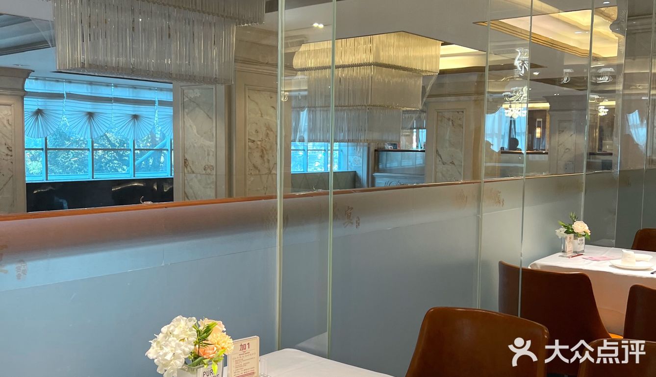 隐藏在天河酒店里的宝藏粤菜餐厅