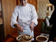 -广州柏悦酒店·悦景轩·粤菜餐厅