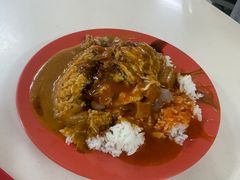 -美芝律剪刀剪咖喱饭