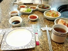 -锦江宾馆-花园餐厅
