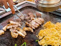 -韩阳王石板烤肉