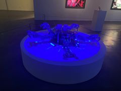 -chi K11艺术空间展览厅