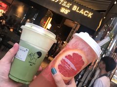 满杯红柚-喜茶(北京三里屯太古里店)