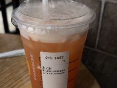 -星巴克(广州动漫星城东区店)