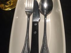 餐具摆设-绿茵阁(体育西分店)