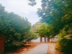 -灵岩山风景区
