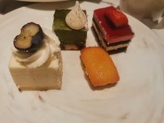 -沈阳和平艾美酒店新食谱西餐厅