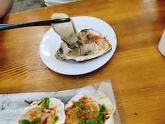 -87号烧烤海鲜·大排档(金沙滩店)