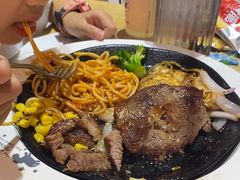 -夏日玛莉西餐厅(梅溪湖步步高店)