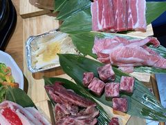 -许妈妈餐厅烤肉烧烤家常菜(明润广场店)