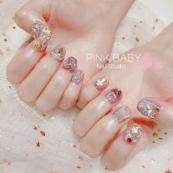 -PinkBaby美甲美睫
