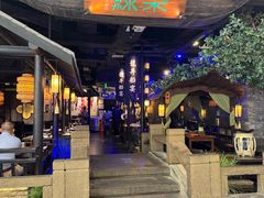 -绿茶餐厅(深圳龙华天虹购物中心店)