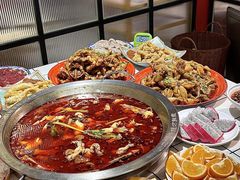 -蛙一刀·麻椒鱼火锅(金仙桥店)
