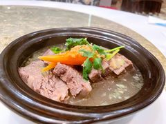 大根胡椒粉清汤牛腩-誉珑轩