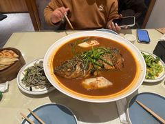 -陈阿婆鱼头泡饼·京味菜(复兴路店)