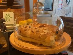 -The Lounge大堂酒廊·咖啡·沙拉·下午茶(金茂深圳JW万豪酒店)