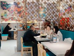 大堂-半天妖烤鱼(蒸湘万达广场店)