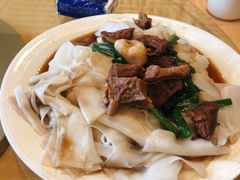 牛腩蒸陈村粉-黄但记老店·陈村粉食府