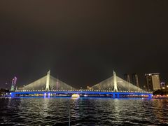 -珠江夜游广州塔·中大码头