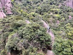 -三清山风景名胜区
