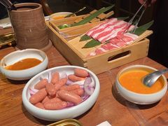 -九田家黑牛烤肉料理(新辰里亚运村店)