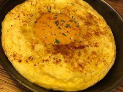 西班牙洋芋蛋饼-CRAZYONES西班牙海鲜饭(上海美罗城店)