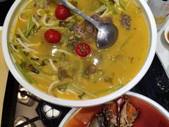 酸汤牛腱-好兄弟郭巨海鲜(天一阁店)