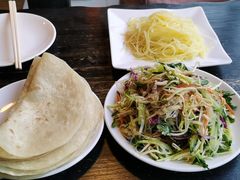 -我去·春饼文化主题餐厅(国定路总店)