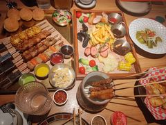 -雪熊精酿·哈尔滨烧烤酒馆(非遗大串店)