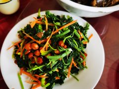 -北京龙庆四季香农家饭庄·灶台鱼·碳烤虹鳟鱼(龙庆峡店)