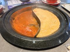 -生活如沸·顺德水牛奶火锅(大学路店)