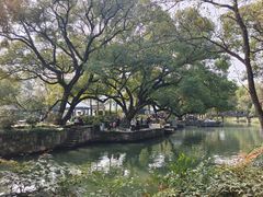 -西溪国家湿地公园