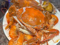 -曼格活海鲜·牛排自助(光明蓝鲸店)