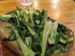 炒时蔬-郑件洋芋饭庄