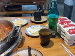 -谭三娘鲜切牛肉自助火锅(九眼桥总店)