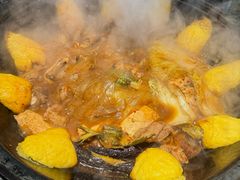 -老渔翁炖鱼坊(黄海西路东山店)