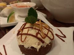 胡萝卜蛋糕-肆角餐吧4Corners(烟袋斜街店)