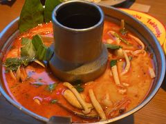 -泰盏鬼·颓废冬阴(陈家祠扬韬店)
